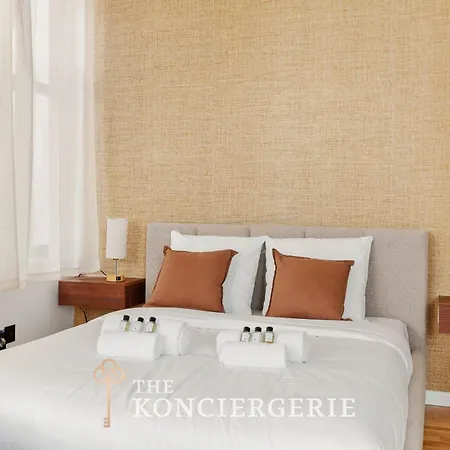 Apartment Atelier Verriere Sur Cour - Bastille 11e Paris
